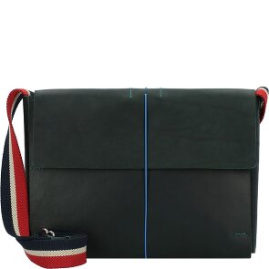 Harold's Keeper Messenger Leder 32 cm