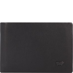 Braun Büffel Hannes Geldbörse RFID Schutz Leder 10.5 cm