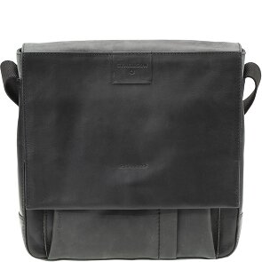 Strellson Brick Lane Umhängetasche Leder 25 cm