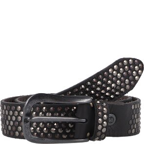 b.belt Nietengürtel Leder