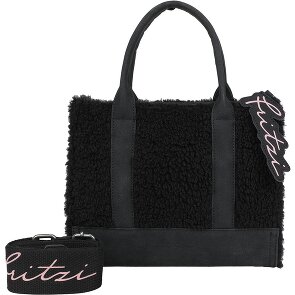 Fritzi aus Preußen Square Limited Teddy Shopper Tasche 26 cm