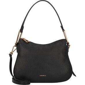 Coccinelle Magie Schultertasche Leder 30 cm