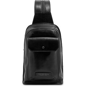 The Bridge Mattia Sling Bag Leder 25 cm