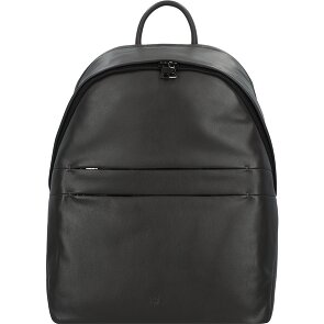 DuDu New York Daypack Leder 41 cm Laptopfach