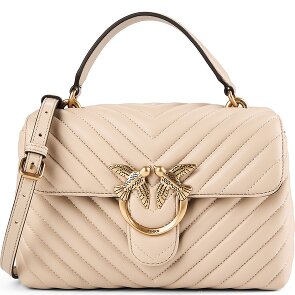 PINKO Love Lady Handtasche Leder 21 cm