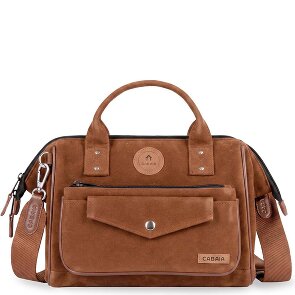 Cabaia Crossbody Suede Handtasche M 26 cm