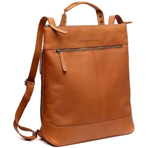 The Chesterfield Brand Omaha Daypack Leder 40 cm Laptopfach