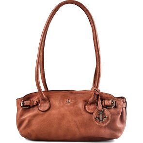 Harbour 2nd Anchor Love Schultertasche Leder 32 cm