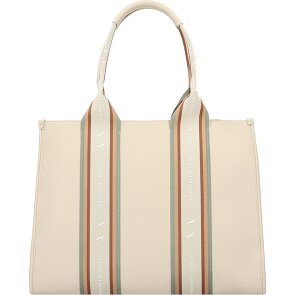 Armani Exchange Shopper Tasche 37 cm Armani Exchange Shopper Tasche 37 cm