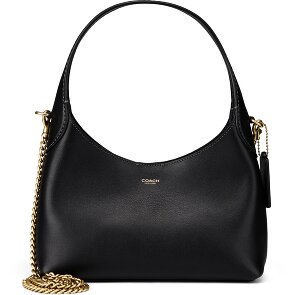 Coach Brooklyn Schultertasche Leder 23 cm