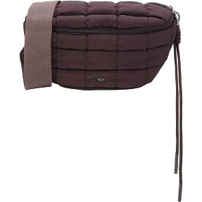 Fritzi aus Preußen Brigitte x fritzi Bum limited Bubble Black Gürteltasche 30 cm