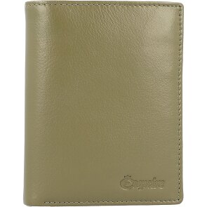 Esquire Peru Geldbörse RFID Leder 9,5 cm Esquire Peru Geldbörse RFID Leder 9,5 cm