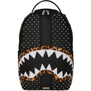 Sprayground Into the Wild Cheetah Punk Daypack 45.5 cm Laptopfach Sprayground Into the Wild Cheetah Punk Daypack 45.5 cm Laptopfach