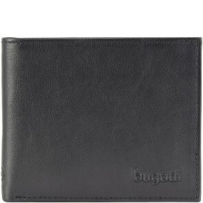 bugatti Sempre Geldbörse Leder 11 cm