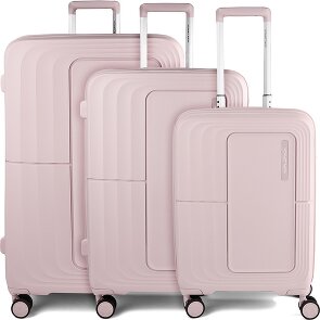 Worldpack Cloud 4 Rollen Kofferset 3-teilig
