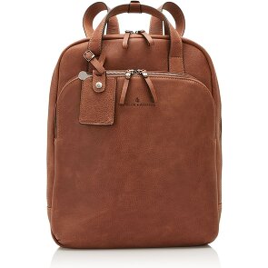 Castelijn & Beerens Carisma Rucksack RFID Leder 40 cm Laptopfach Castelijn & Beerens Carisma Rucksack RFID Leder 40 cm Laptopfach