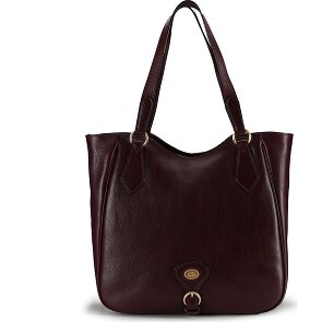 The Bridge Isadora Shopper Tasche Leder 41 cm