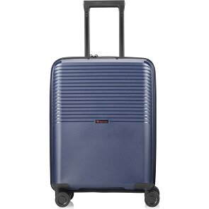 Pack Easy Jet 4 Rollen Kabinentrolley S 55 cm