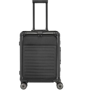 Travelite Next 4 Rollen Kabinentrolley 55 cm Laptopfach
