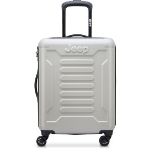Jeep JH004C 4 Rollen Kabinentrolley 55 cm