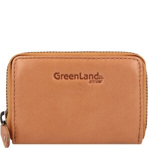 Greenland Nature Kreditkartenetui RFID Leder 10,5 cm