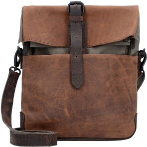 Harold's Twister Kurier Umhängetasche Leder 26 cm