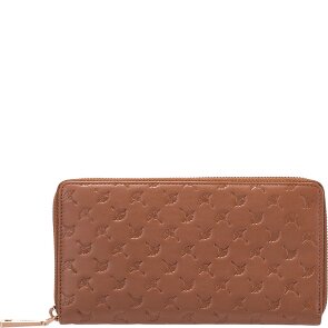 Joop! Leggero Stampa leggero stampa Geldbörse RFID Schutz Leder 18.5 cm