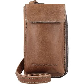 Cowboysbag Bonanza Garston Handytasche Leder 9 cm Cowboysbag Bonanza Garston Handytasche Leder 9 cm
