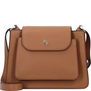 AIGNER Delia Handtasche Leder 24 cm
