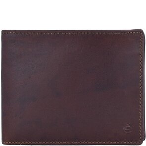 Esquire Dallas Geldbörse Leder 12 cm