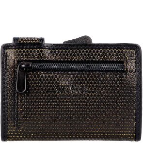 SecWal Kreditkartenetui RFID Leder 7 cm