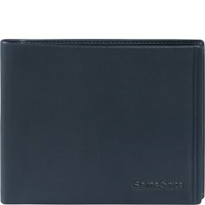 Samsonite Attack 3.0 Geldbörse RFID Schutz Leder 13 cm