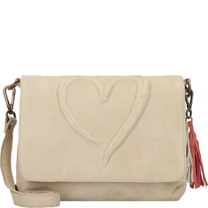 Taschendieb Wien Herzweg Umhängetasche Leder 29 cm