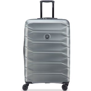 Delsey Paris Meteor 4 Rollen Trolley L 78 cm mit Dehnfalte