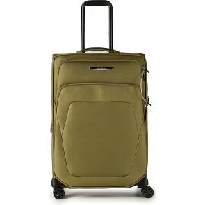 Samsonite Spark Sng Eco 4 Rollen Trolley 67 cm mit Dehnfalte