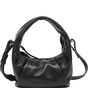 LES VISIONNAIRES Greta Mini Essential Handtasche Leder 23 cm