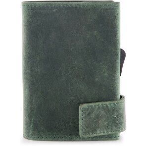 SecWal Kreditkartenetui Geldbörse RFID Leder 9 cm SecWal Kreditkartenetui Geldbörse RFID Leder 9 cm