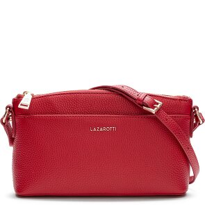 Lazarotti Bologna Leather Umhängetasche Leder 24 cm