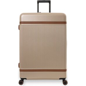 The Chesterfield Brand Zuna 4 Rollen Trolley L 75 cm