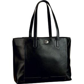 Leonhard Heyden Nizza Shopper Tasche Leder 40 cm