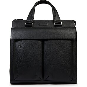 Piquadro Modus Aktentasche Leder 34 cm Laptopfach