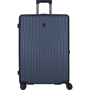 Guess Olbia 4 Rollen Trolley L 74 cm