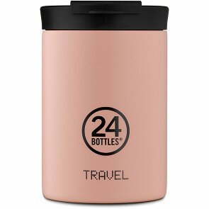 24Bottles Travel Monochrome Trinkflasche 350 ml