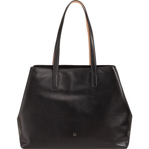 DuDu Pauline Shopper Tasche Leder 36 cm