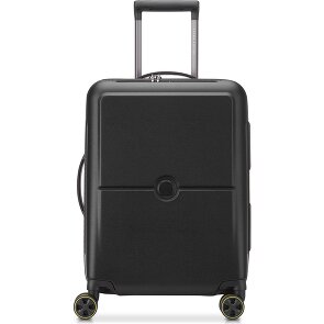 Delsey Paris Turenne 2.0 4 Rollen Kabinentrolley 55 cm