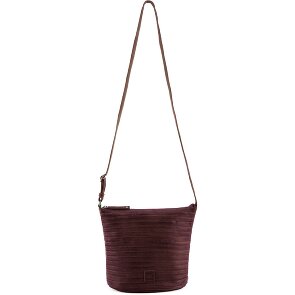 FredsBruder Gürtelinchen Umhängetasche Leder 23 cm