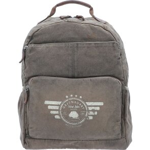 Greenburry Vintage Aviator Rucksack 43 cm Laptopfach Greenburry Vintage Aviator Rucksack 43 cm Laptopfach