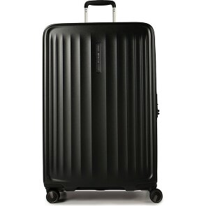 Samsonite Fyrm 4 Rollen Trolley L 77 cm mit Dehnfalte