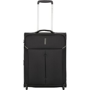 Roncato Ironik 2.0 4 Rollen Kabinentrolley 55 cm mit Dehnfalte