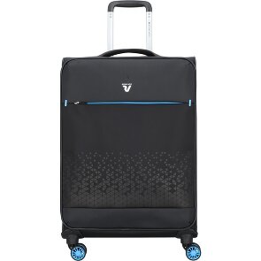 Roncato Crosslite 4-Rollen Trolley 65 cm
